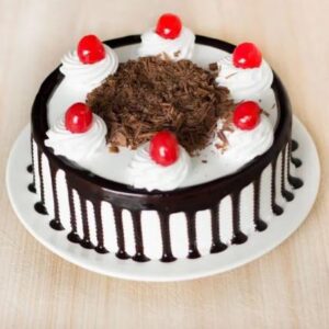 Black Forest Cake.