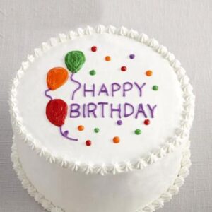 Vanilla Cake