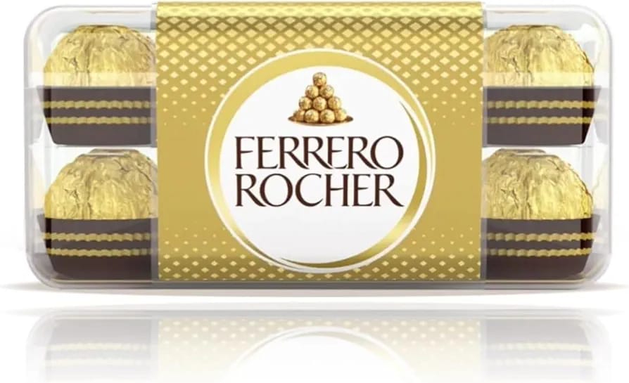 Ferrero Rochers