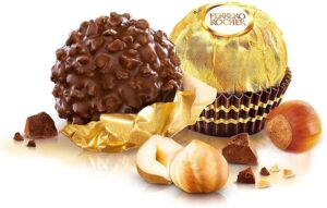 Ferrero Rocher 4 pcs